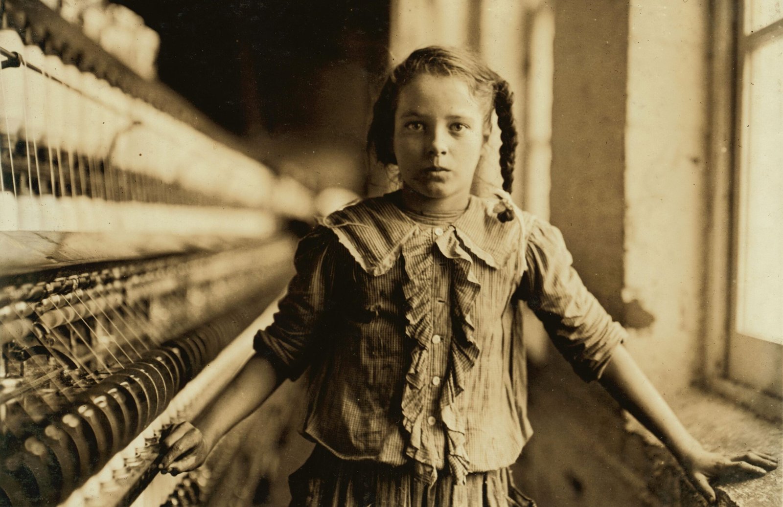 Lewis Hine