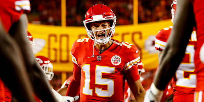 How Long Has Patrick Mahomes Been in the NFL