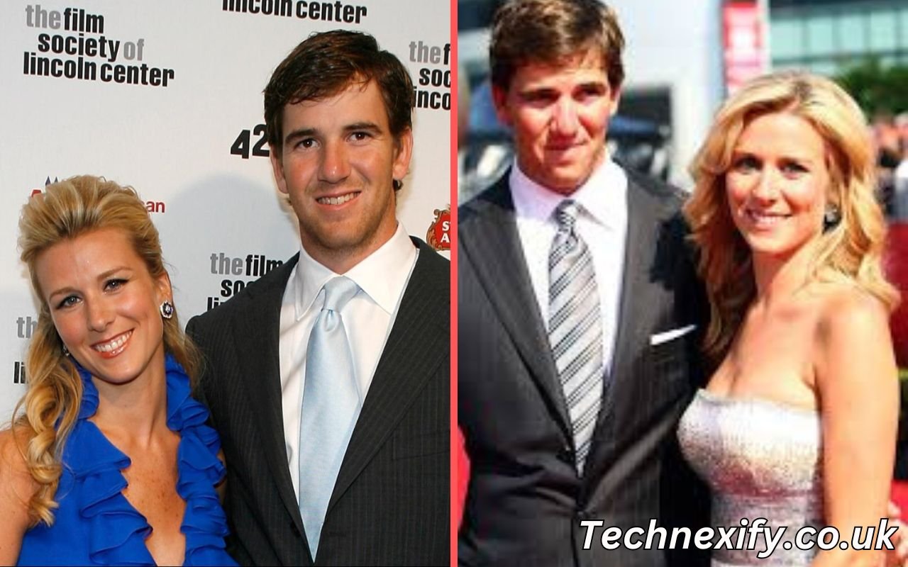 Eli Manning Wife