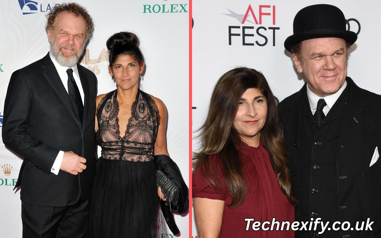 John C Reilly Wife