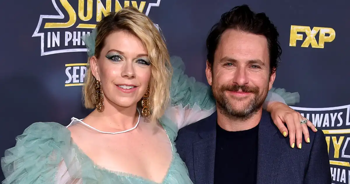 Charlie Day Wife