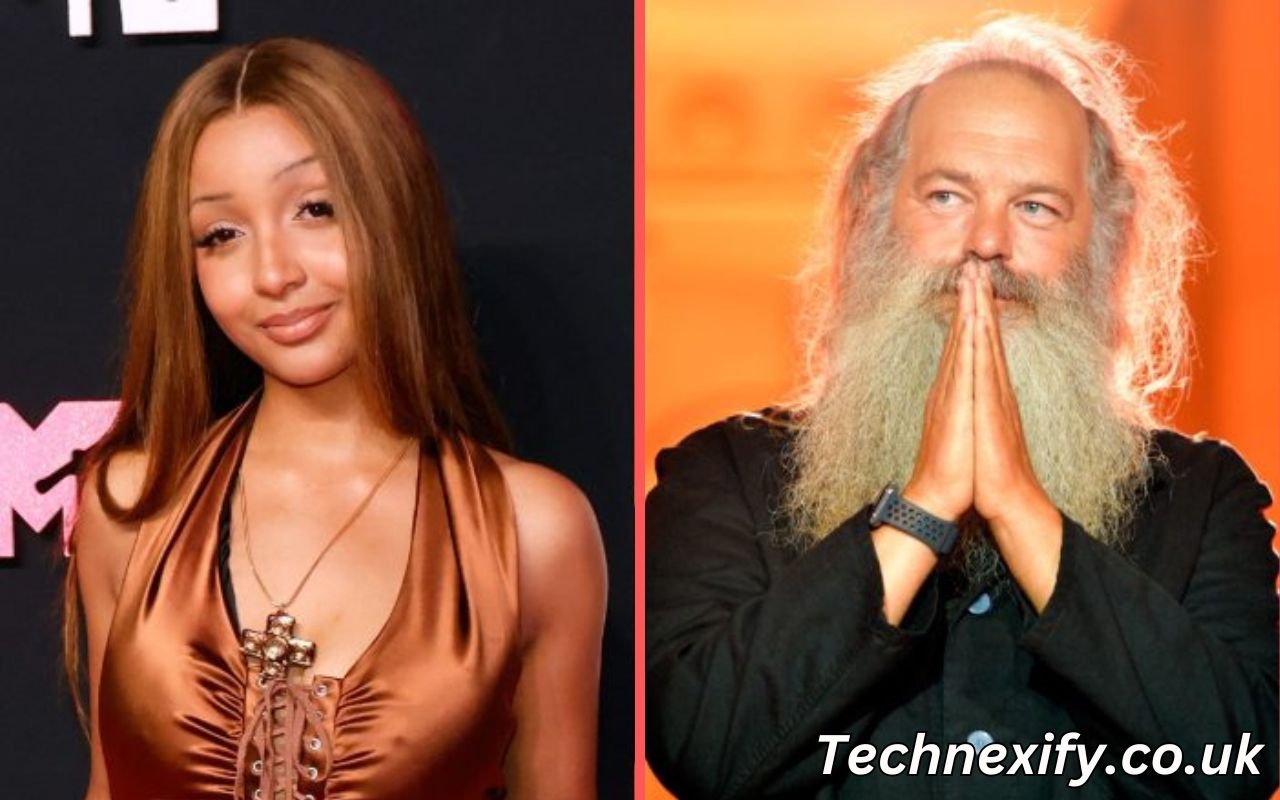 Rick Rubin Wife