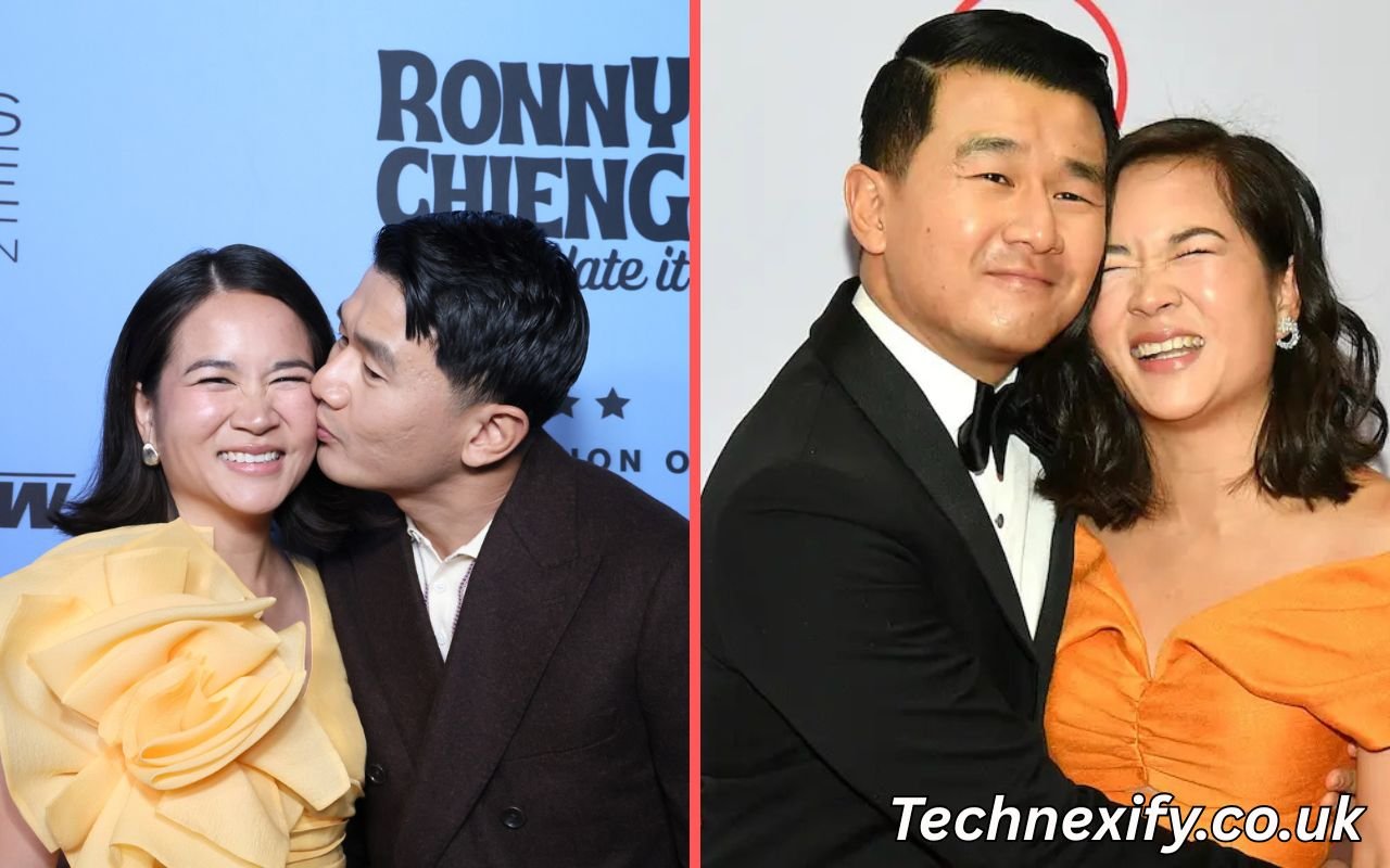 Ronny Chieng Wife