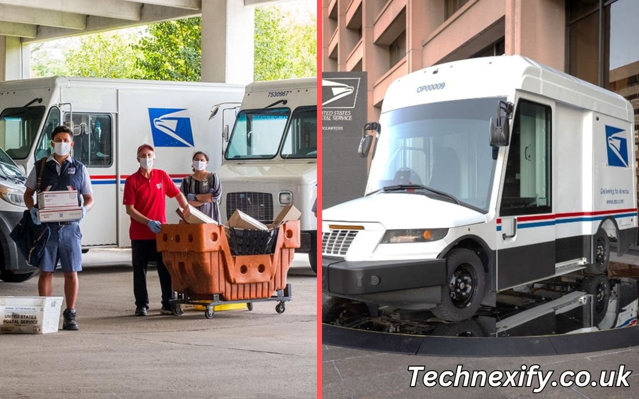 United States Postal Service Photos