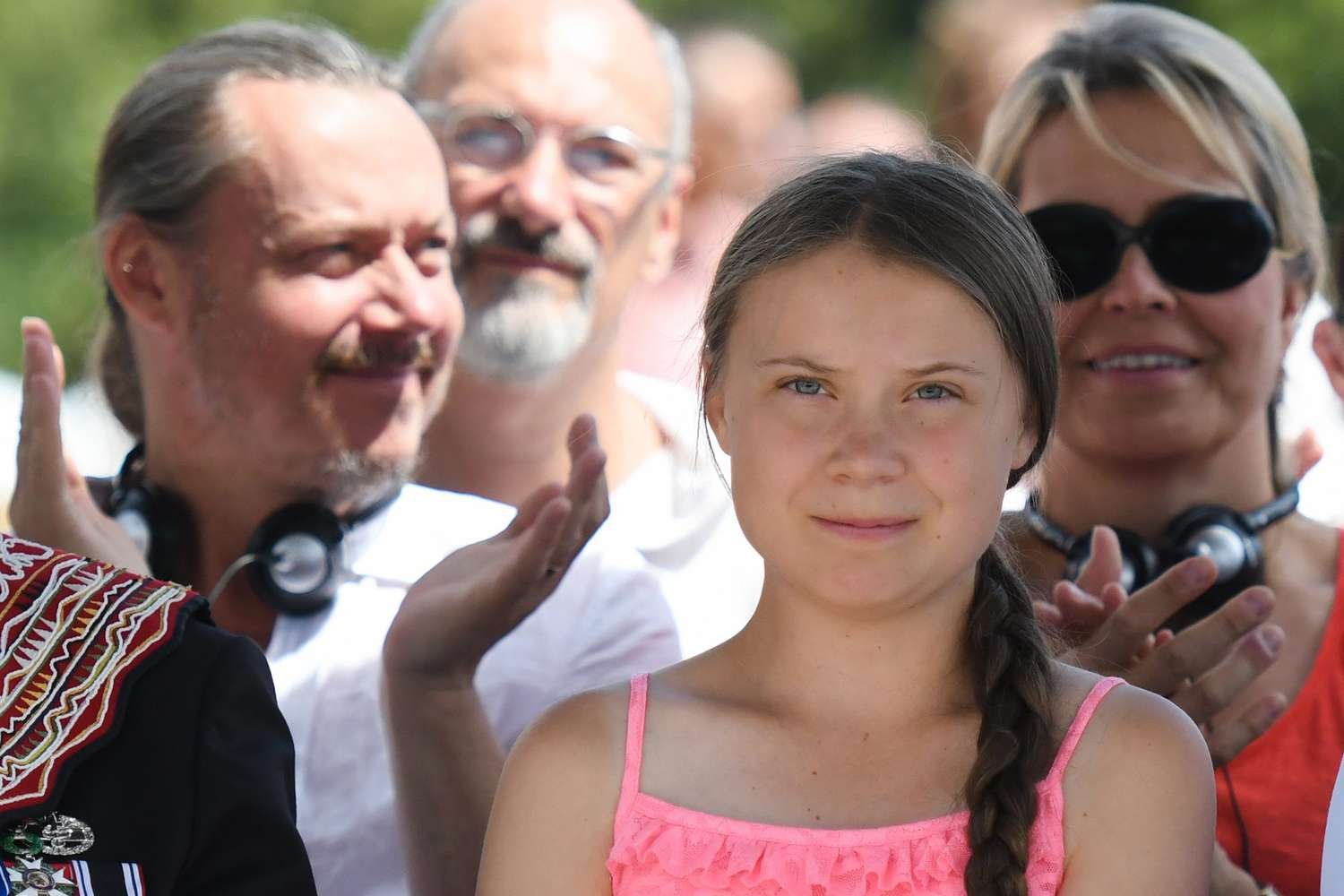 Svante Thunberg